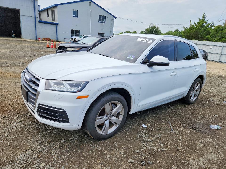 Продажа на аукционе авто 2019 Audi Q5, vin: WA1BNAFY2K2063647, номер лота: 67168736