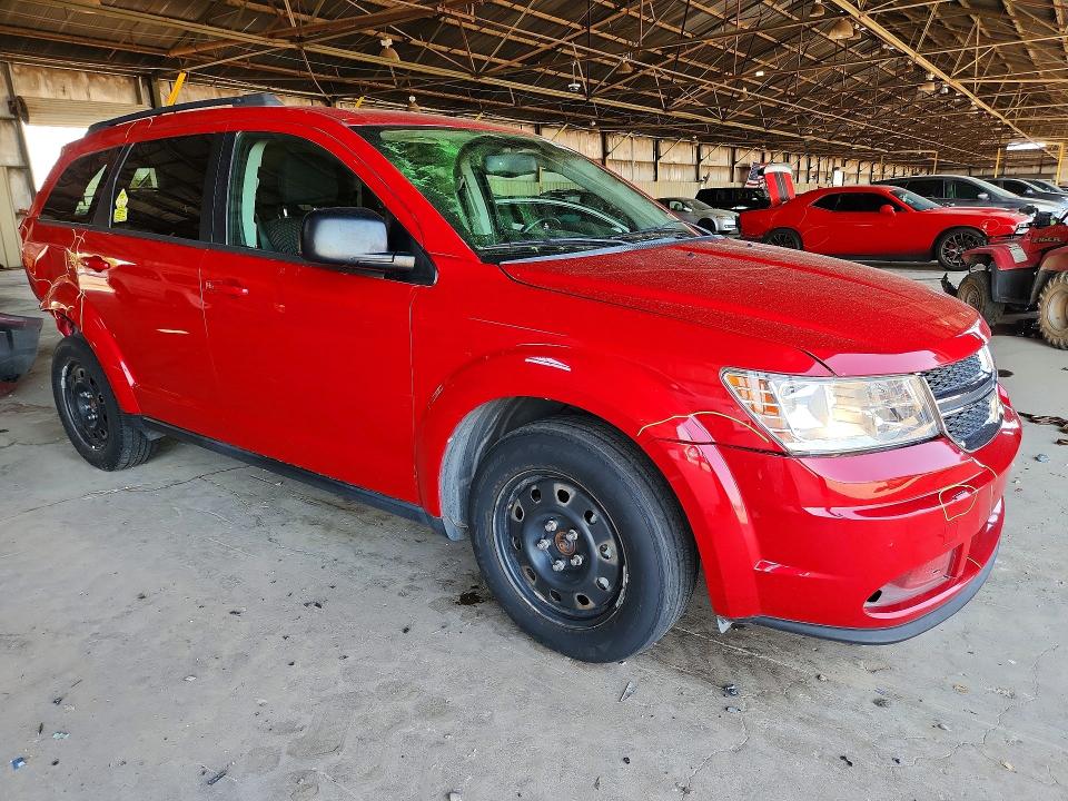 Продажа на аукционе авто 2018 Dodge Journey, vin: 3C4PDCAB1JT273179, номер лота: 64496436