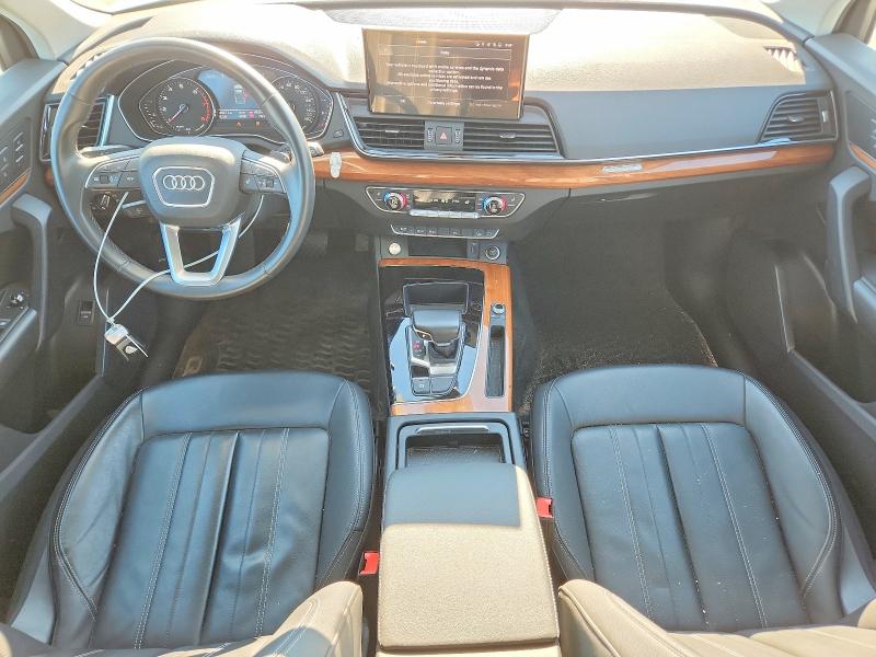 Aukcja sprzedaży 2021 Audi Q5, vin: WA1AAAFY8M2101005, numer aukcji: 62695656