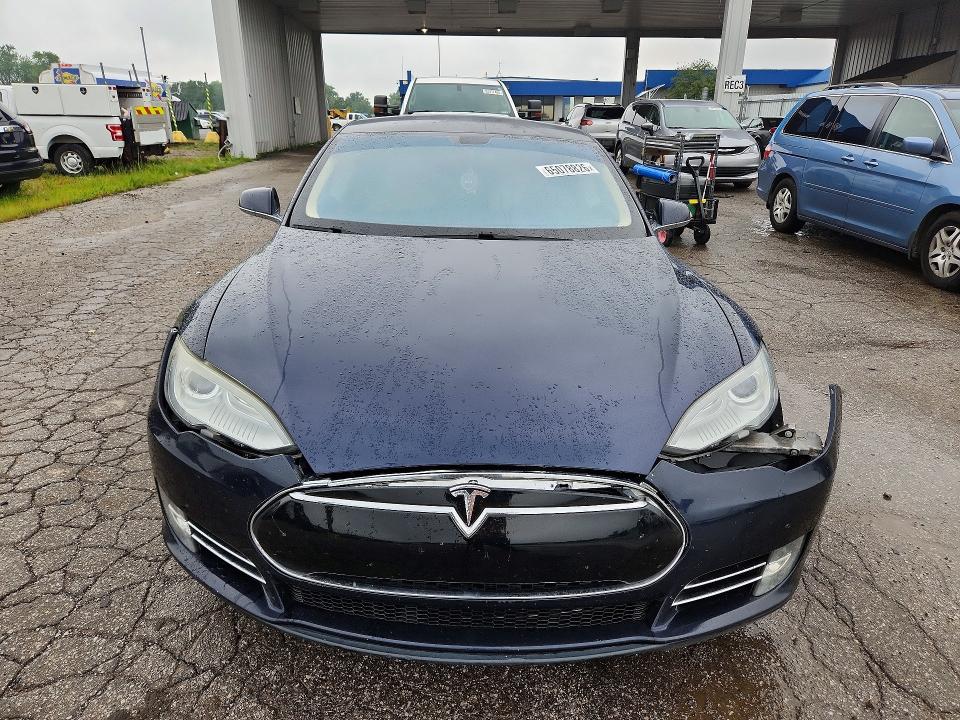 Aukcja sprzedaży 2013 Tesla Model S, vin: 5YJSA1AG4DFP08699, numer aukcji: 65078826