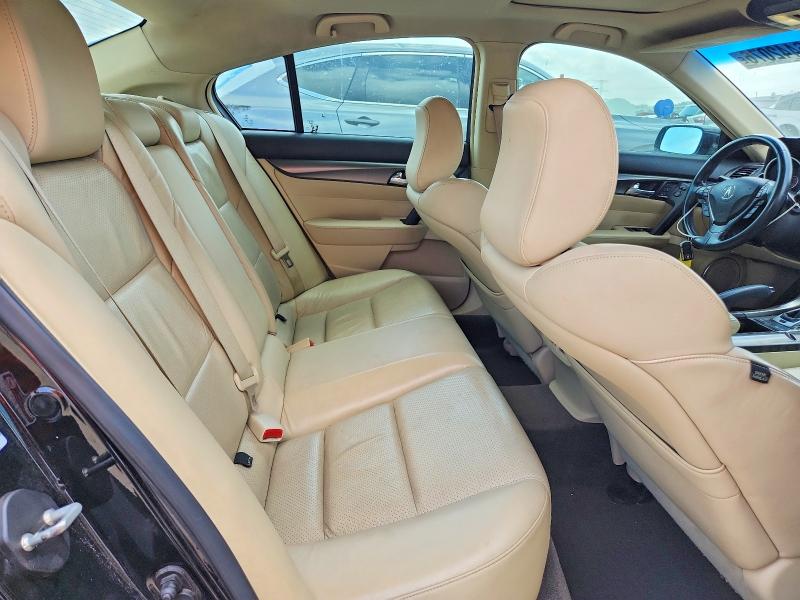 66442076 :رقم المزاد ، 19UUA8F57DA015774 vin ، 2013 Acura Tl مزاد بيع