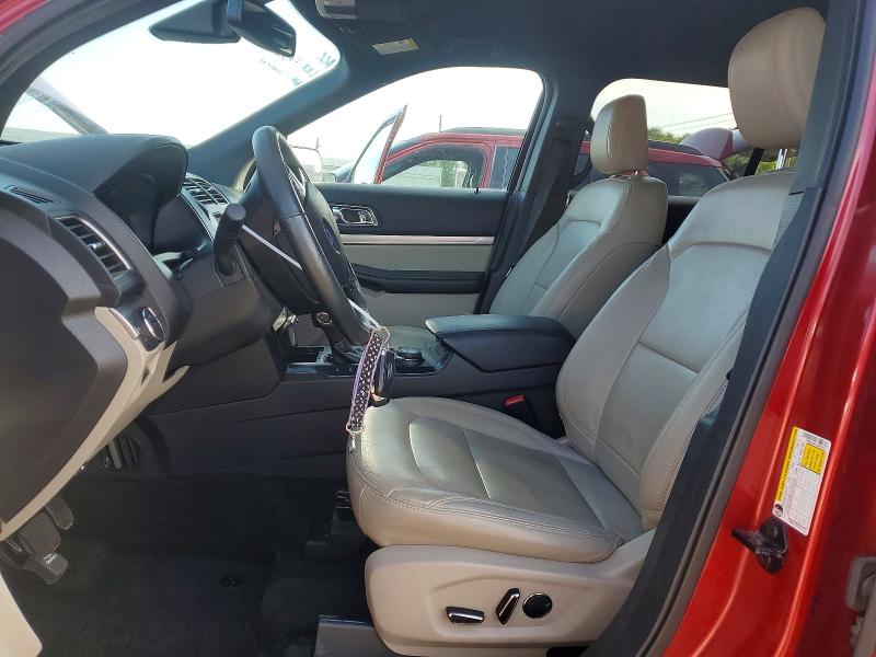 Продажа на аукционе авто 2018 Ford Explorer, vin: 1FM5K8D82JGB70041, номер лота: 64381666