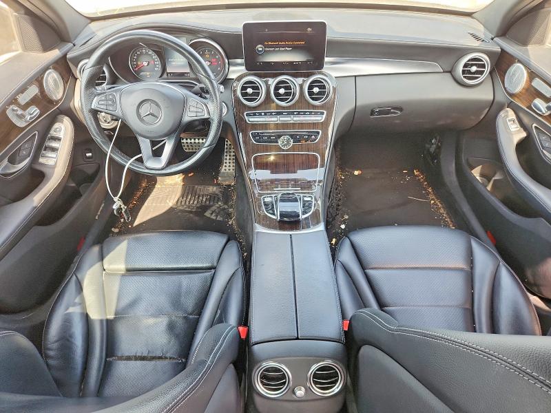 Продаж на аукціоні авто 2016 Mercedes-benz C, vin: 55SWF4KB9GU144087, номер лоту: 63535626
