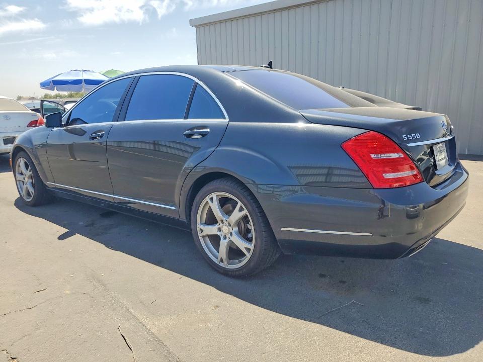 Aukcja sprzedaży 2013 Mercedes-benz S, vin: WDDNG9EB6DA526378, numer aukcji: 66064076