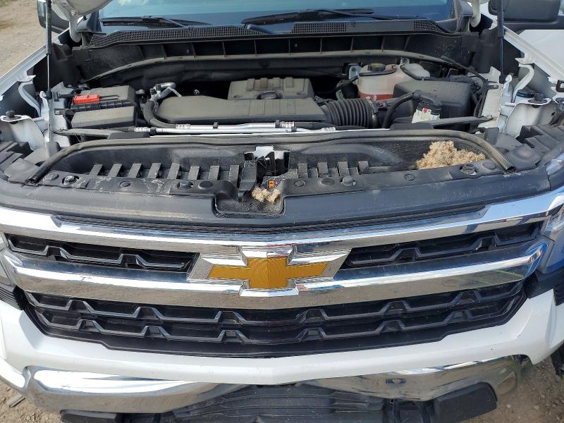 Aukcja sprzedaży 2025 Chevrolet Silverado, vin: 1GCPKKEKXSZ233137, numer aukcji: 64289726