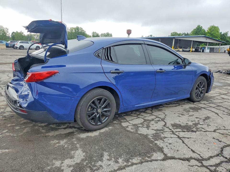 Aukcja sprzedaży 2025 Toyota Camry, vin: 4T1DBADK3SU014480, numer aukcji: 65023036
