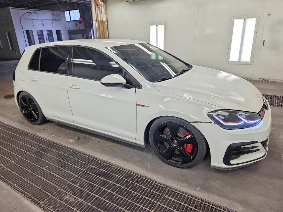 Продаж на аукціоні авто 2020 Volkswagen Gti, vin: 3VW5T7AU4LM002209, номер лоту: 63605406