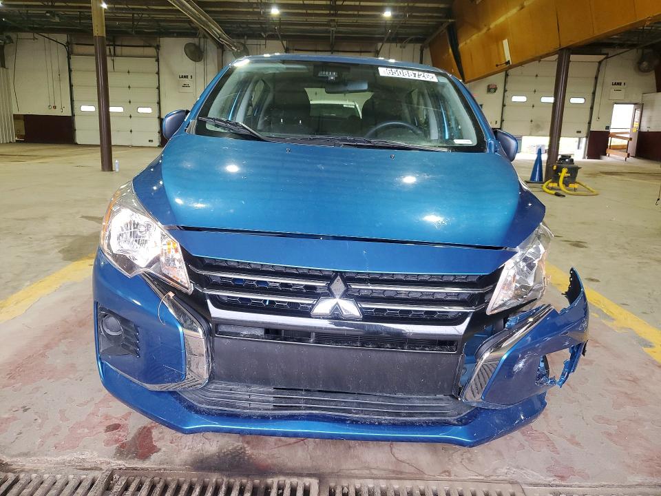 Aukcja sprzedaży 2024 Mitsubishi Mirage, vin: ML32AUHJXRH017299, numer aukcji: 65088726