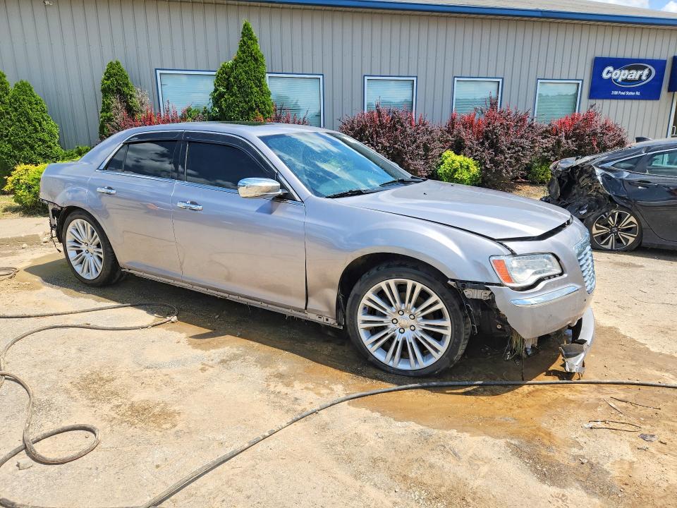 Aukcja sprzedaży 2014 Chrysler 300c, vin: 2C3CCAEG2EH214088, numer aukcji: 63689056