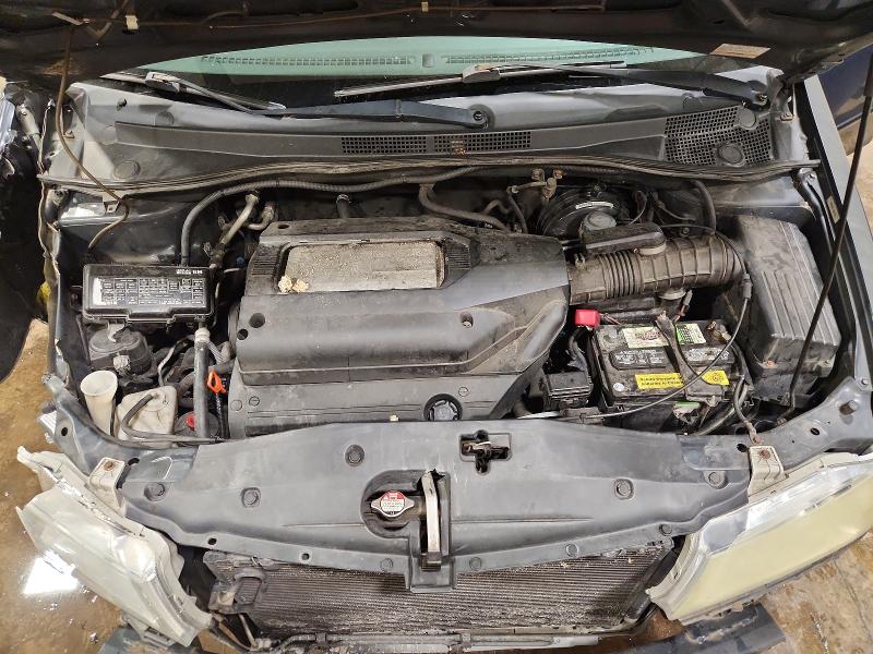 Aukcja sprzedaży 2004 Honda Odyssey, vin: 2HKRL189X4H500926, numer aukcji: 64574376