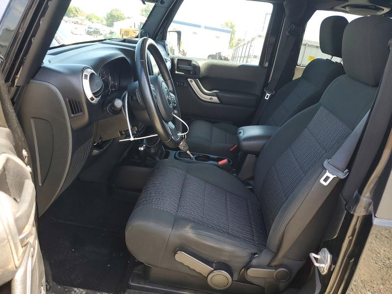 Продажа на аукционе авто 2012 Jeep Wrangler, vin: 1C4AJWBG9CL153672, номер лота: 63794406