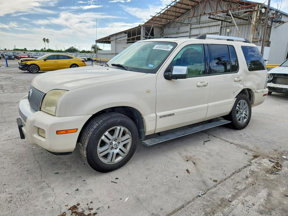 Продажа на аукционе авто 2008 Mercury Mountaineer, vin: 4M2EU38868UJ03184, номер лота: 65885086