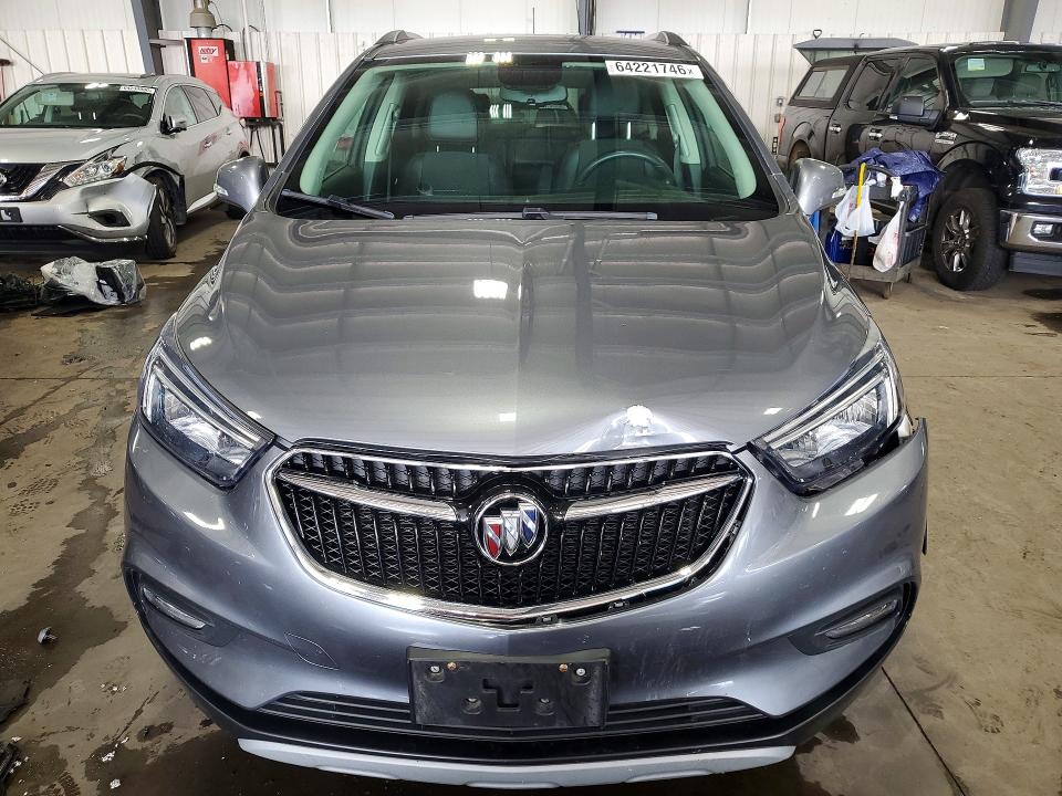 Продаж на аукціоні авто 2019 Buick Encore, vin: KL4CJ2SB1KB760055, номер лоту: 64221746
