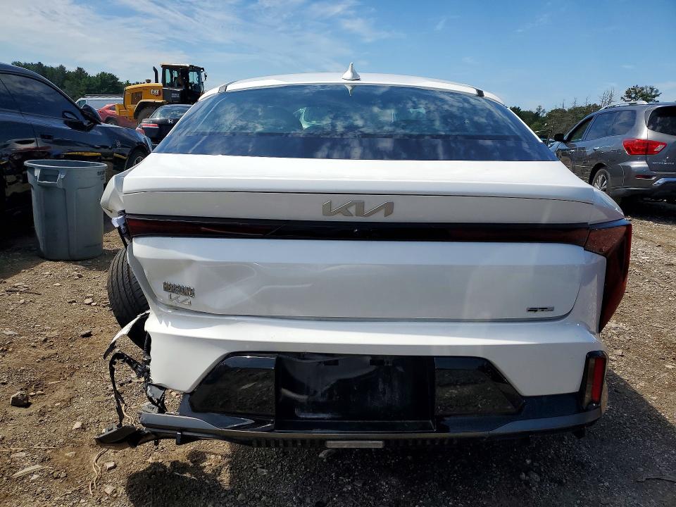 2025 Kia K4 მანქანა იყიდება აუქციონზე, vin: 3KPFW4DEXSE038254, აუქციონის ნომერი: 63383966