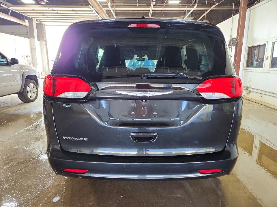 Продажа на аукционе авто 2020 Chrysler Voyager, vin: 2C4RC1DG9LR187261, номер лота: 63796486