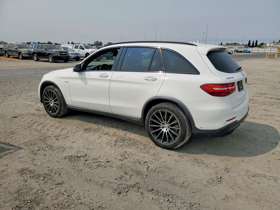 Продажа на аукционе авто 2018 Mercedes-benz Glc, vin: WDC0G6EB1JF472788, номер лота: 67300306