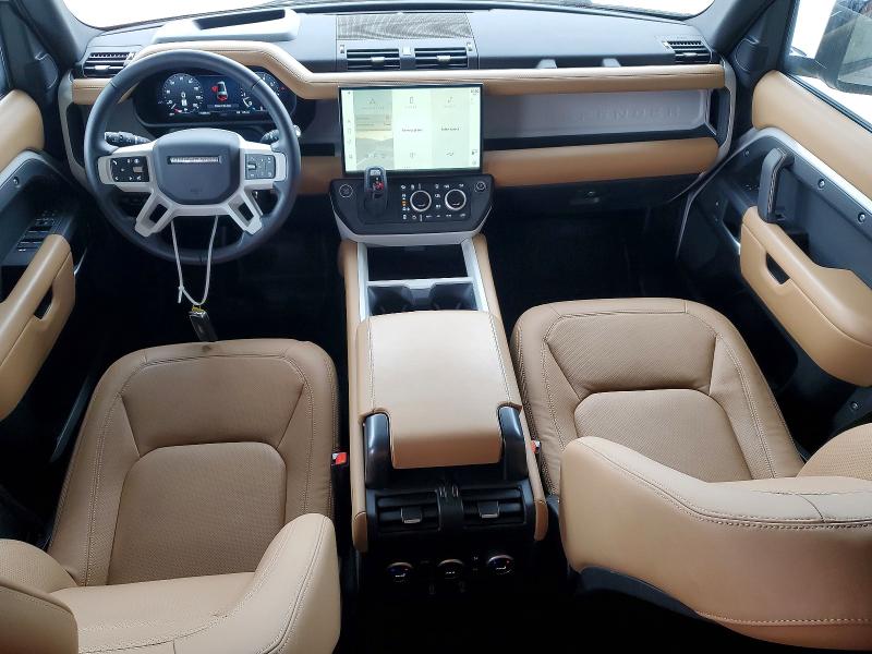 Aukcja sprzedaży 2026 Land Rover Defender, vin: SALEJFFUXT2501317, numer aukcji: 64436816