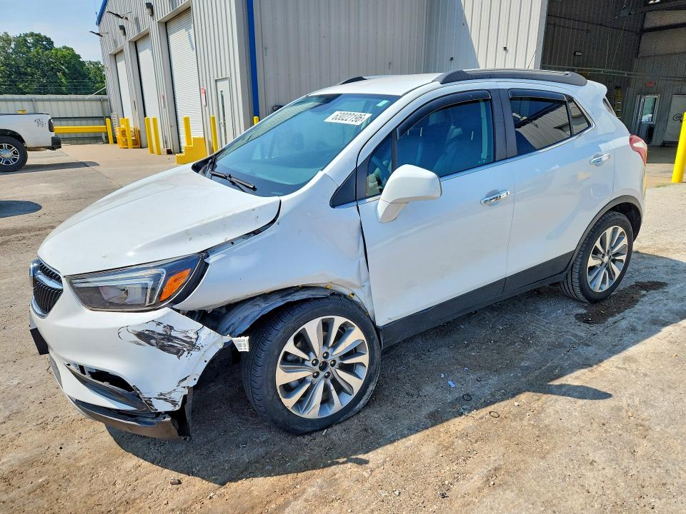 Aukcja sprzedaży 2020 Buick Encore, vin: KL4CJASB3LB000916, numer aukcji: 63022196