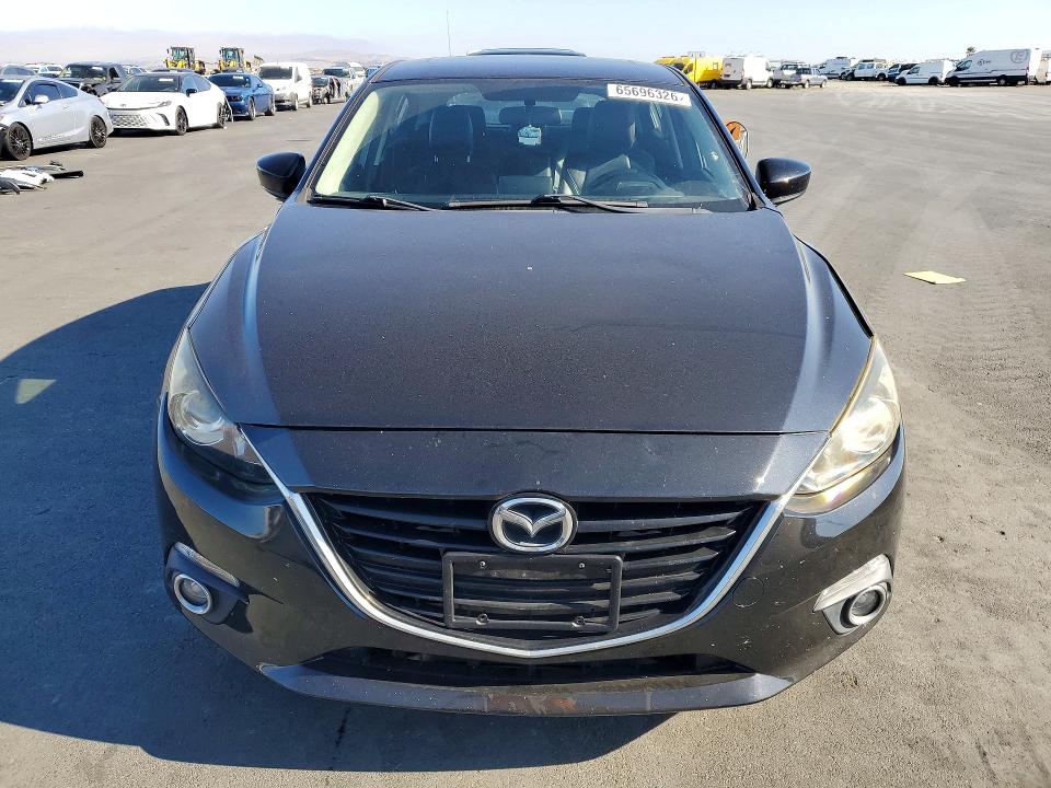 Продажа на аукционе авто 2015 Mazda 3, vin: JM1BM1L36F1227415, номер лота: 65696326