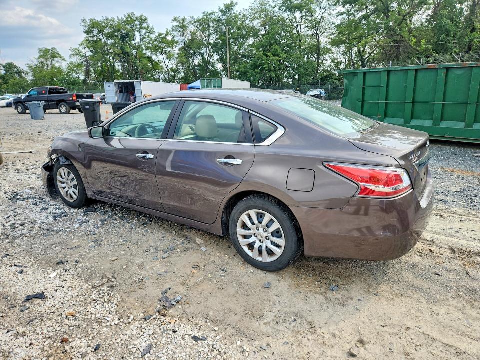 Продажа на аукционе авто 2015 Nissan Altima, vin: 1N4AL3AP4FN336051, номер лота: 65202876