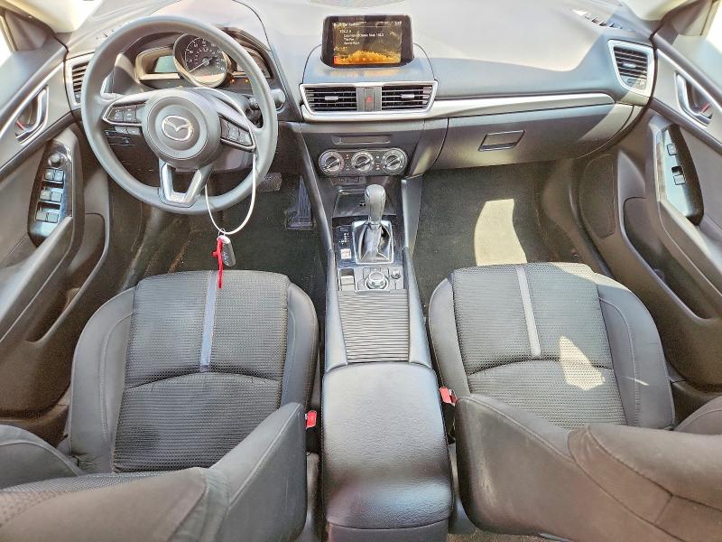 Продаж на аукціоні авто 2017 Mazda 3, vin: 3MZBN1U76HM142270, номер лоту: 63795176
