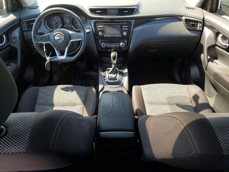 2018 Nissan Rogue Sport მანქანა იყიდება აუქციონზე, vin: JN1BJ1CP5JW183854, აუქციონის ნომერი: 64363686