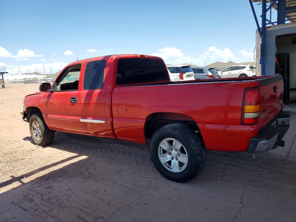 66309636 :رقم المزاد ، 1GTEK19T53E225217 vin ، 2003 Gmc New Sierra مزاد بيع