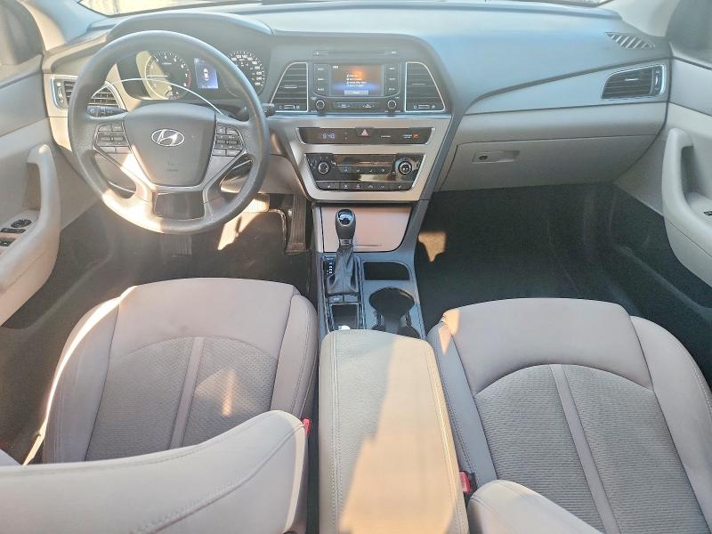 64788926 :رقم المزاد ، 5NPE24AF7FH005895 vin ، 2015 Hyundai Sonata مزاد بيع