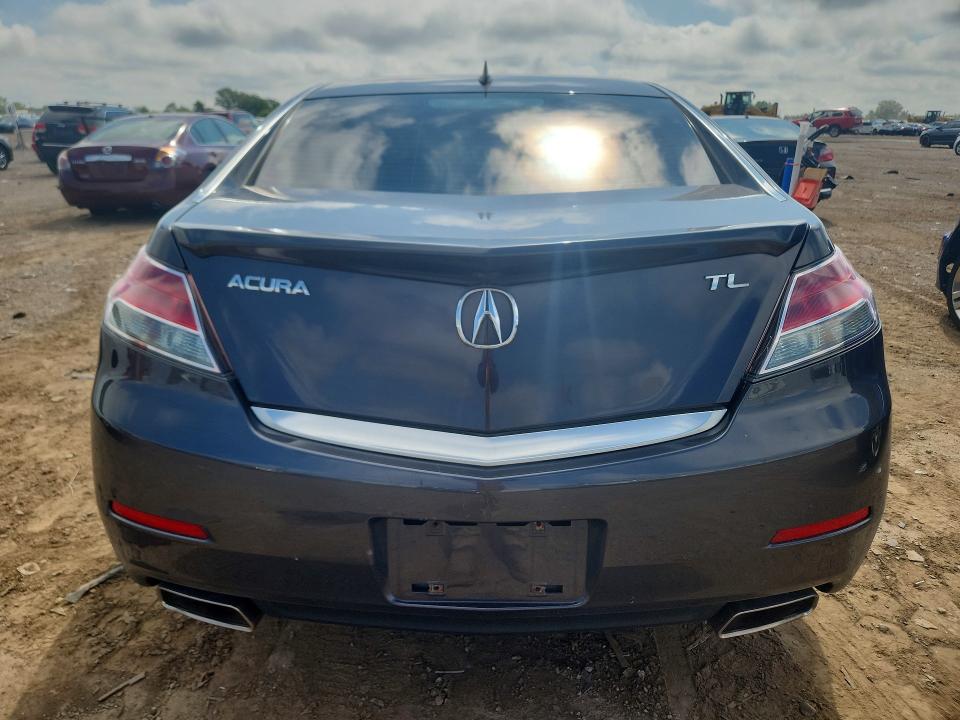 Aukcja sprzedaży 2012 Acura Tl, vin: 19UUA8F24CA031290, numer aukcji: 63151076