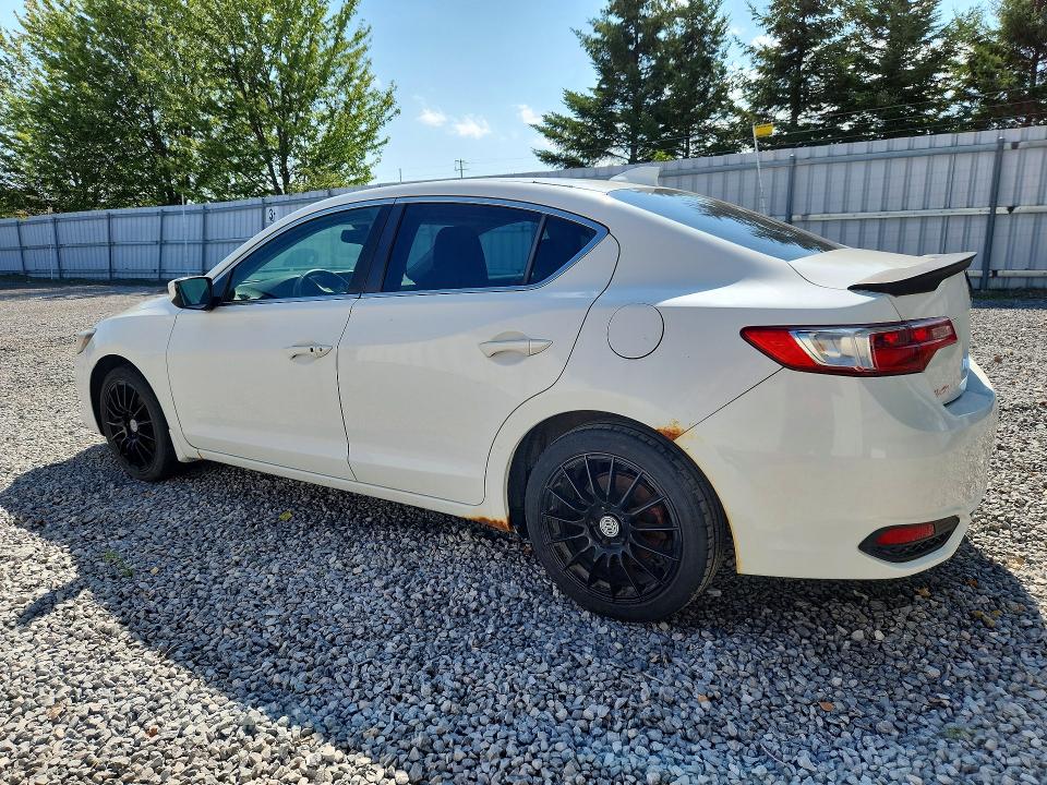 Продаж на аукціоні авто 2016 Acura Ilx, vin: 19UDE2F74GA802043, номер лоту: 66033926