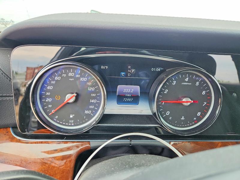 Auction sale of the 2017 Mercedes-benz E, vin: WDDZF4KB3HA169534, lot number: 64070486