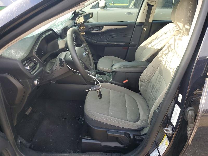 65798126 :رقم المزاد ، 1FMCU0F60MUA30669 vin ، 2021 Ford Escape مزاد بيع