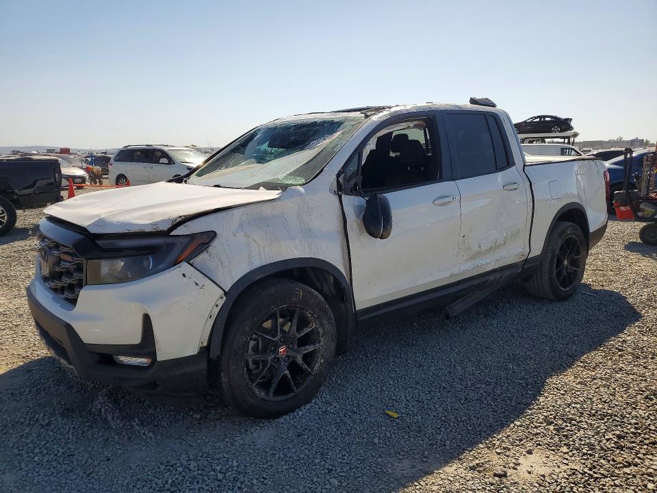 Продажа на аукционе авто 2024 Honda Ridgeline, vin: 5FPYK3F60RB014416, номер лота: 67026446