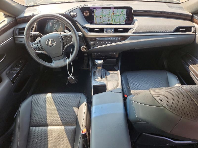 2019 Lexus Es მანქანა იყიდება აუქციონზე, vin: JTHBZ1B13K2005256, აუქციონის ნომერი: 63499026