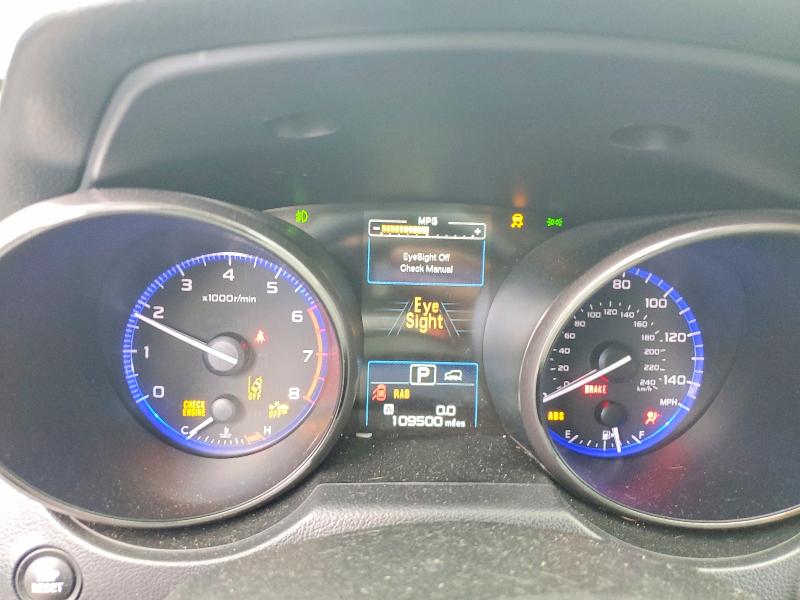 Aukcja sprzedaży 2019 Subaru Outback, vin: 4S4BSANC5K3291149, numer aukcji: 99518895