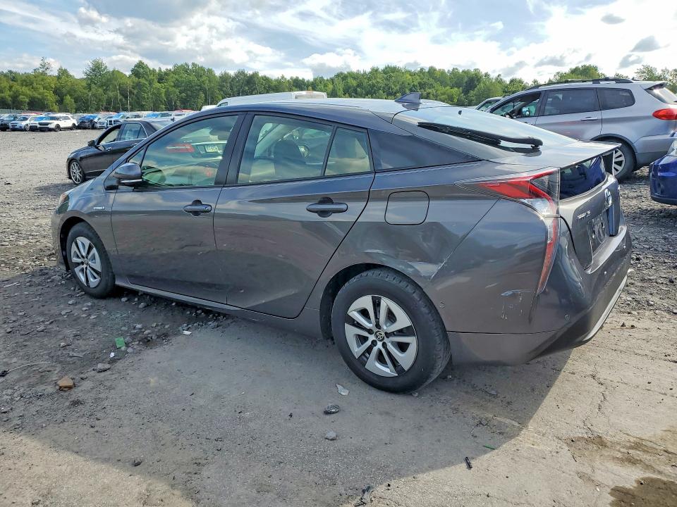 Aukcja sprzedaży 2018 Toyota Prius, vin: JTDKBRFU1J3582675, numer aukcji: 65051936