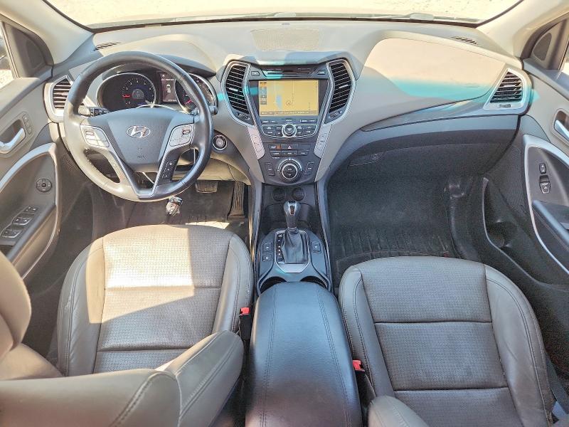 2016 Hyundai Santa Fe Sport მანქანა იყიდება აუქციონზე, vin: 5XYZUDLB4GG378357, აუქციონის ნომერი: 65037656