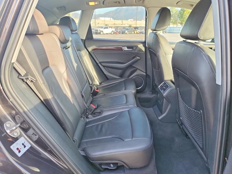 Aukcja sprzedaży 2016 Audi Q5, vin: WA1L2AFP7GA052113, numer aukcji: 65552646