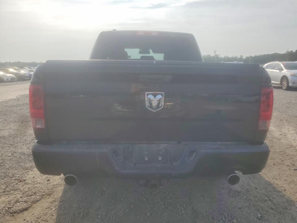 64647936 :رقم المزاد ، 1C6RR6KTXES237878 vin ، 2014 Ram 1500 مزاد بيع