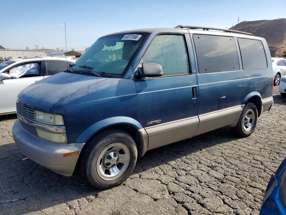 Продажа на аукционе авто 2002 Chevrolet Astro, vin: 1GNDM19X82B149492, номер лота: 64873166