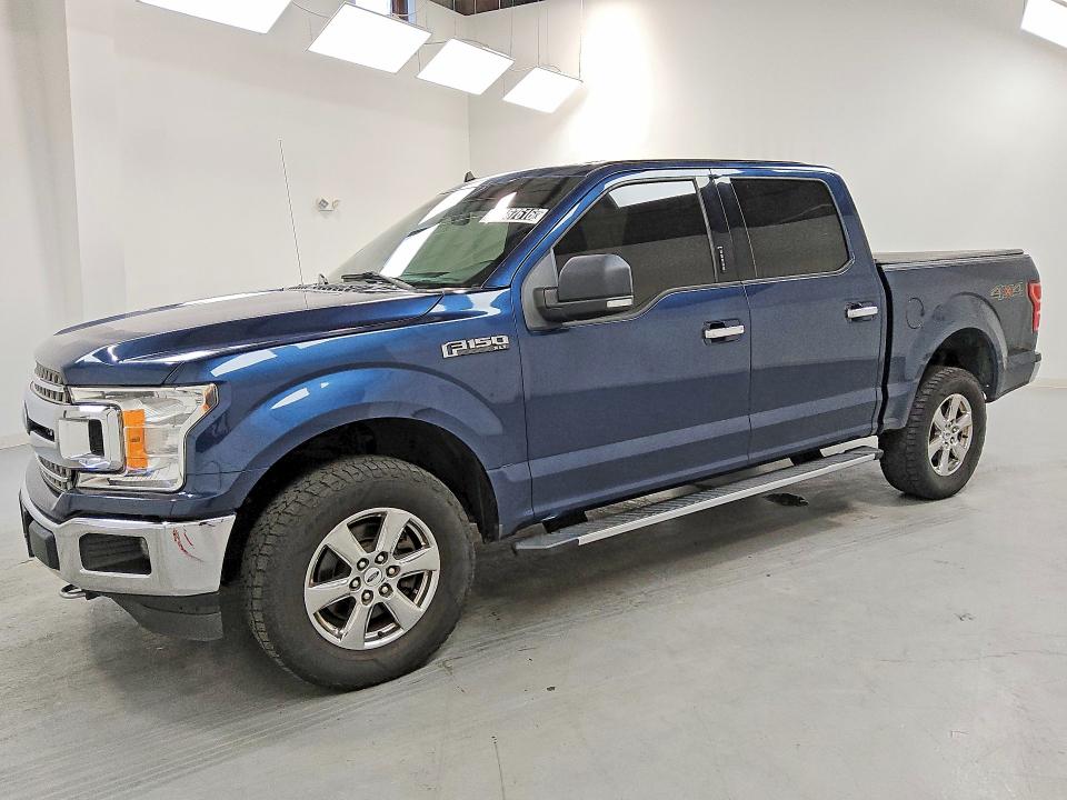 Auction sale of the 2020 Ford F150, vin: 1FTEW1E54LFA96876, lot number: 65167616