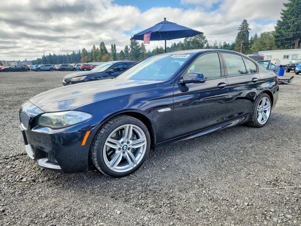 Продаж на аукціоні авто 2013 Bmw 550, vin: WBAFU9C55DDY71336, номер лоту: 66493466