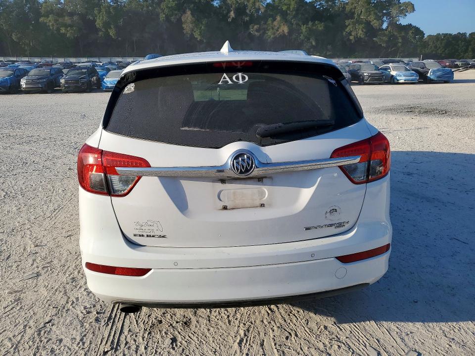 Продаж на аукціоні авто 2017 Buick Envision, vin: LRBFXDSA8HD179314, номер лоту: 65114456