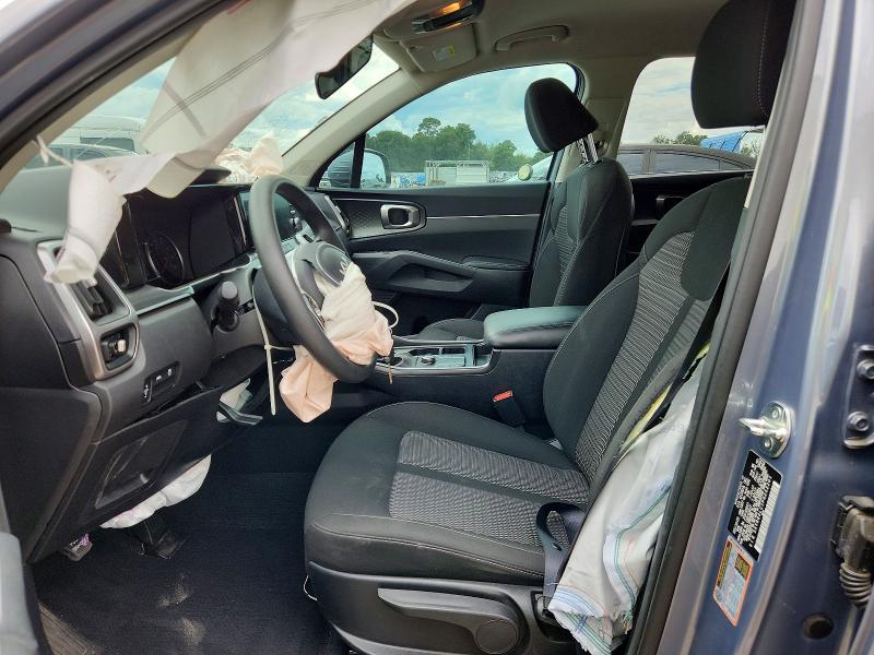 63954416 :رقم المزاد ، 5XYRG4LC1PG252201 vin ، 2023 Kia Sorento مزاد بيع