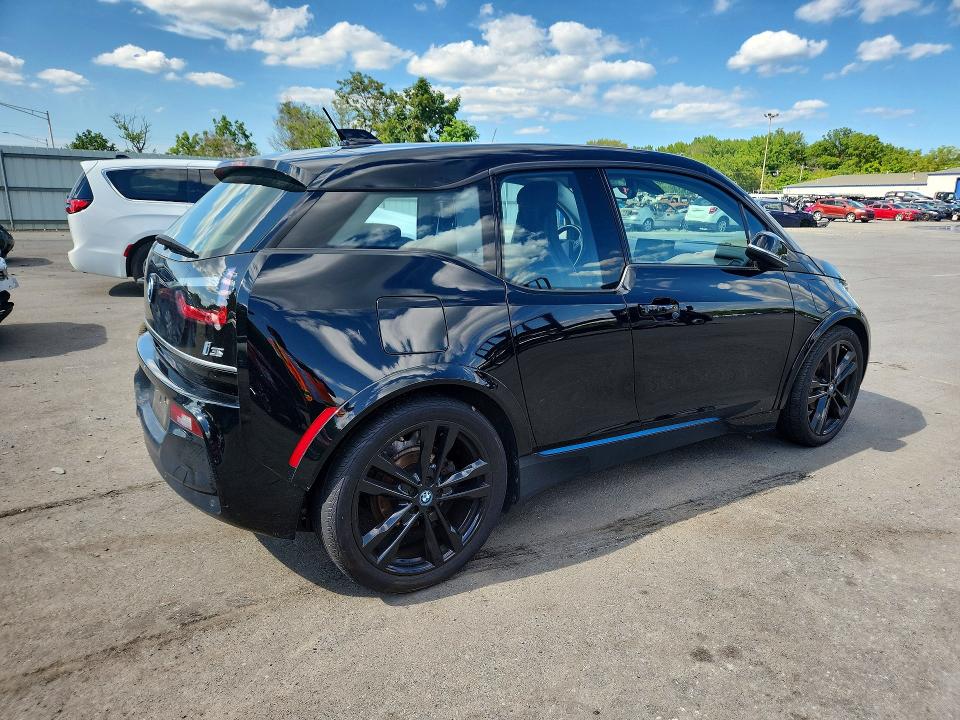 Продаж на аукціоні авто 2019 Bmw I3, vin: WBY8P8C58K7D35829, номер лоту: 63122386