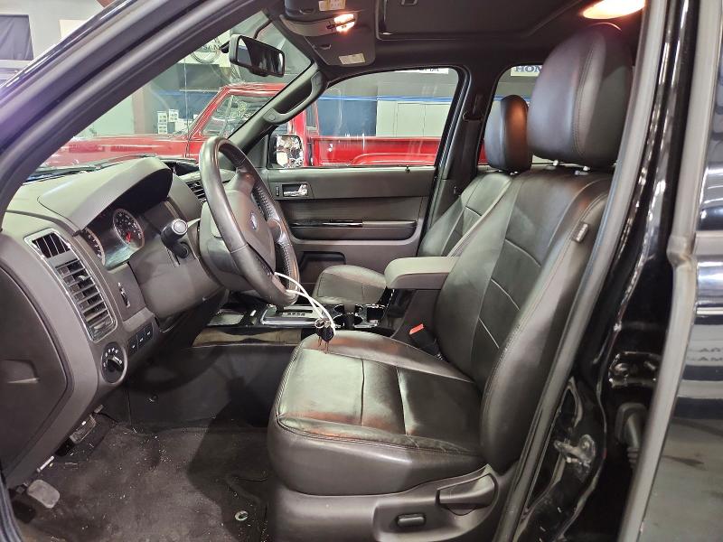 64500826 :رقم المزاد ، 1FMCU9EG5AKC27407 vin ، 2010 Ford Escape مزاد بيع
