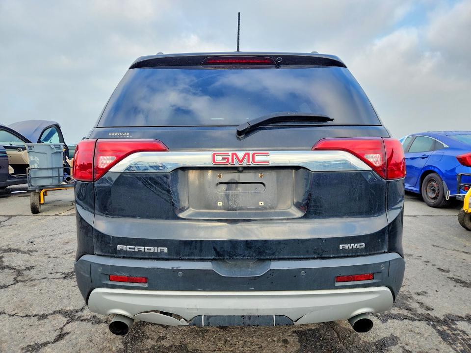 2017 Gmc Acadia მანქანა იყიდება აუქციონზე, vin: 1GKKNSLS5HZ264460, აუქციონის ნომერი: 63719206