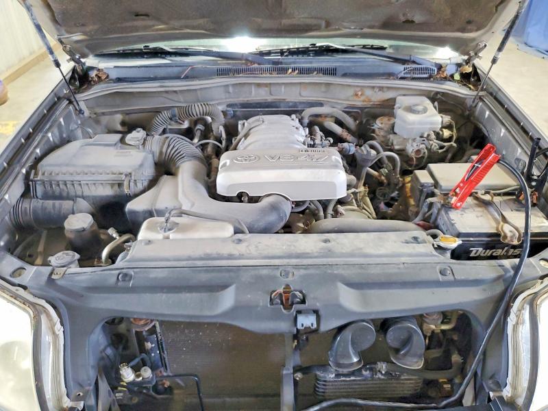 64335436 :رقم المزاد ، JTEBT14R030002832 vin ، 2003 Toyota 4runner مزاد بيع