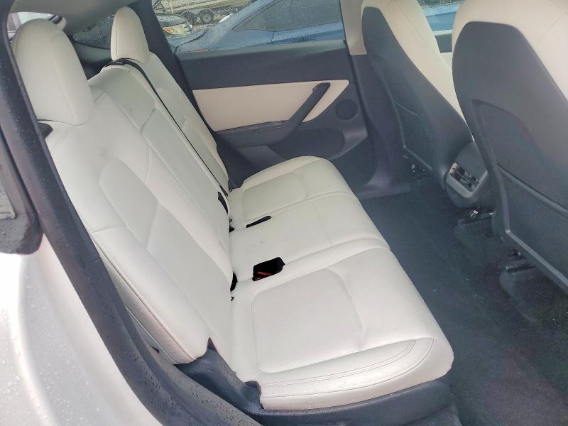 Продажа на аукционе авто 2021 Tesla Model Y, vin: 5YJYGAED7MF173506, номер лота: 64516126