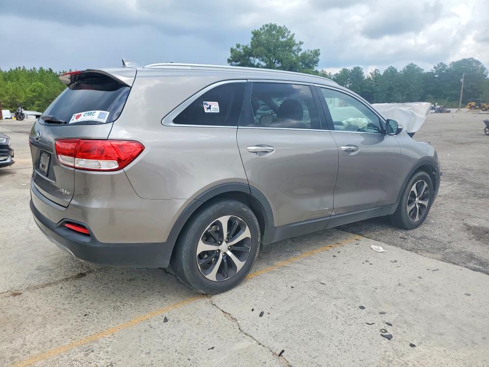 2018 Kia Sorento მანქანა იყიდება აუქციონზე, vin: 5XYPH4A5XJG420370, აუქციონის ნომერი: 66508616